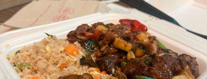 Panda Express is one of The 15 Best Places for Sriracha Sauce in Las Vegas.