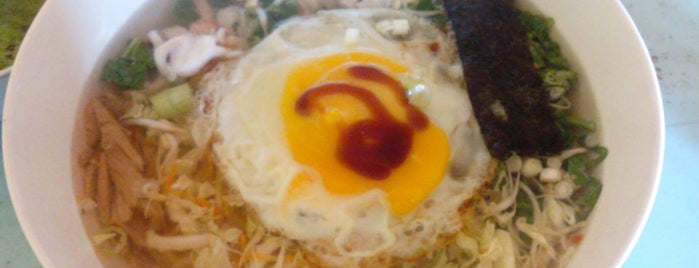 Sapporo Ramen is one of Eat Eat Eat Yogyakarta.