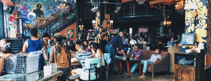 Best Brunch places in other cities