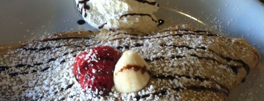 Crepes de Paris is one of Food places to try.