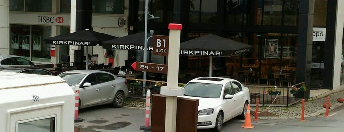 Kirkpinar Lokantasi (Gruppo A.S.)) is one of :).