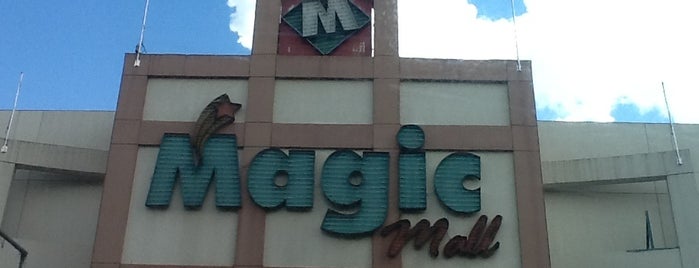 Magic Mall is one of Kimmie’s Liked Places.