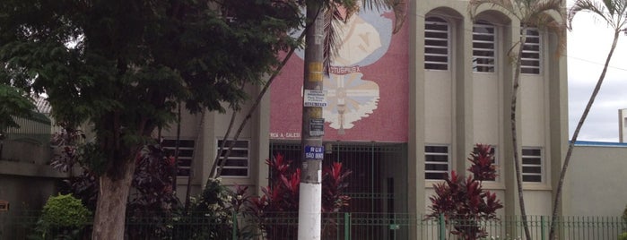 Instituto São Pio X is one of สถานที่ที่ Julio ถูกใจ.