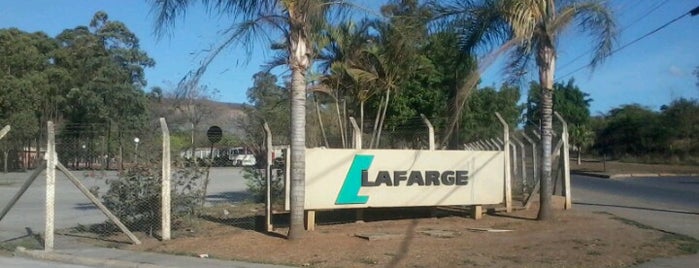 LafargeHolcim is one of Meus Locais.