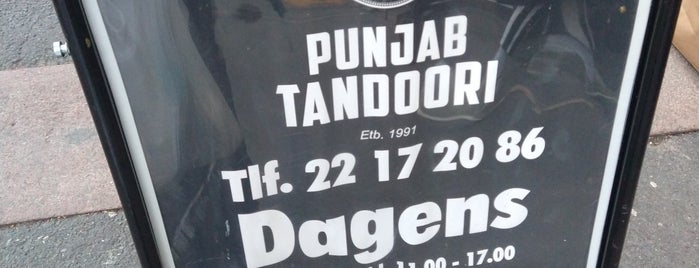 Punjab Tandoori is one of Been there, done that!.