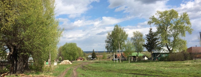 Пильна is one of Районные центры  Нижегородской области.