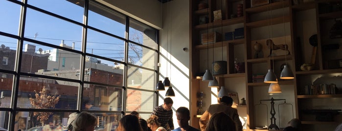 Partners Coffee is one of Williamsburg Coffices.