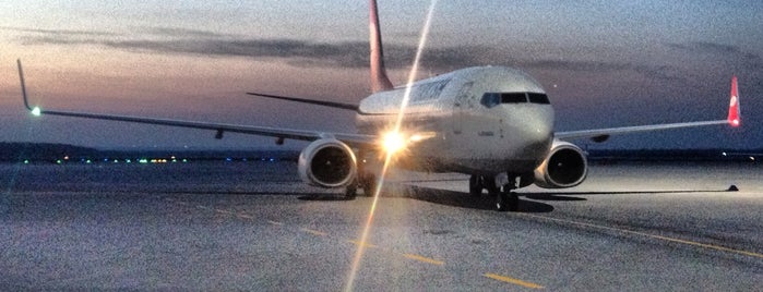 Міжнародний аеропорт «Донецьк» ім. С. Прокоф'єва / Donetsk Sergey Prokofiev International Airport (DOK) is one of Airports 2.0.