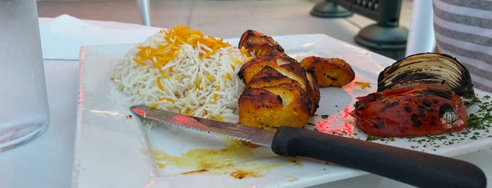 Azerbaijan Grill is one of Favorite Restaurants.