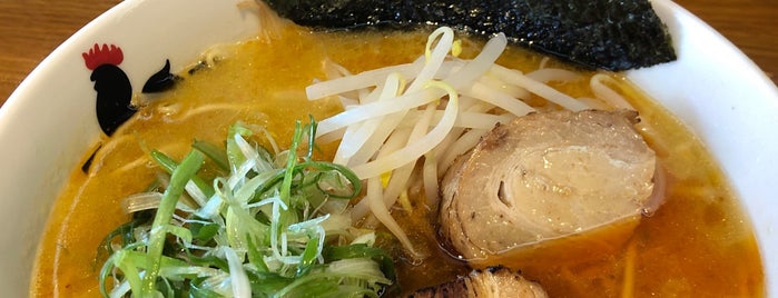 Totto Ramen - Flushing is one of Hunterさんのお気に入りスポット.