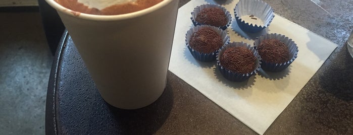 Brigadeiro Bakery is one of desserts.