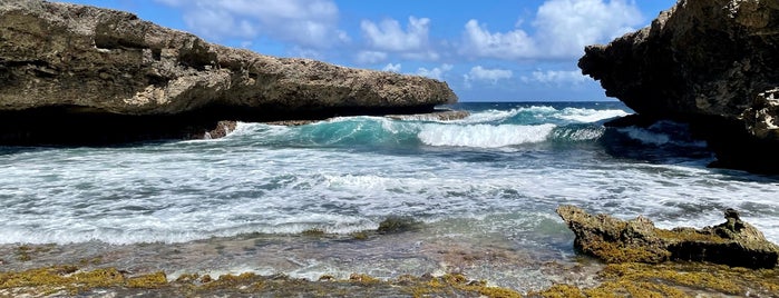 Boka Wandomi is one of Curaçao.