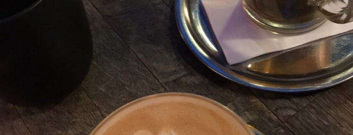Miligram Coffee is one of Hazal’s Liked Places.