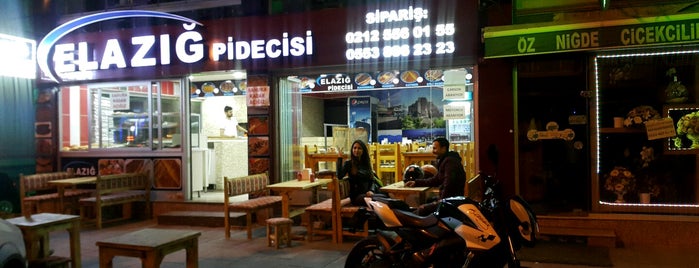 Elazığ Pıdecisi is one of Tempat yang Disukai Sertan.