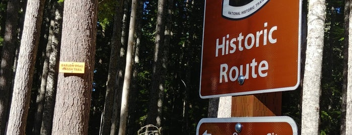 Oregon Trail is one of Portland!.