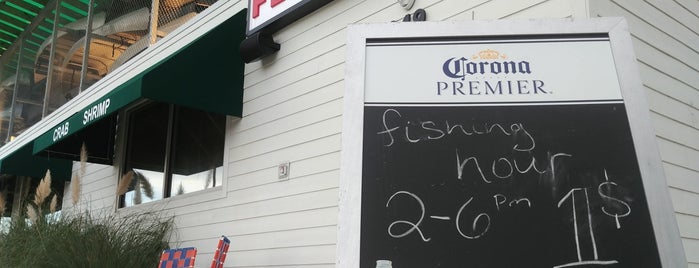 Flying Fish is one of The 15 Best Places for Catfish in Plano.