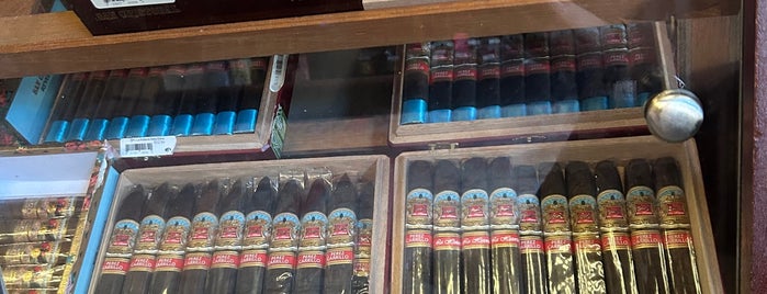 Fidel's is one of Emilio Cigars Retailers.