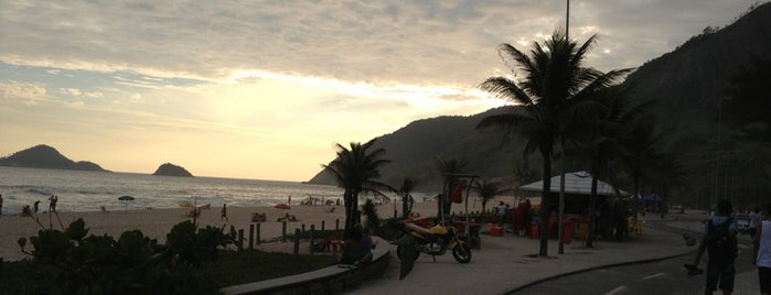 Praia do Pontal is one of aqui é meu Brasil.