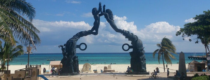 Marine Terminal is one of The 11 Best Places for a Lime in Playa Del Carmen.