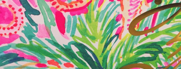 Lilly Pulitzer is one of Ultimate Favs.
