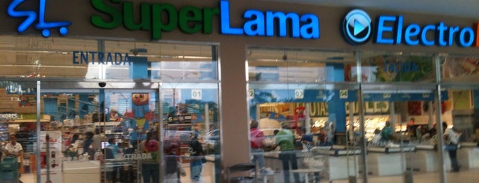 Super Lama | Electro Lama is one of Val : понравившиеся места.