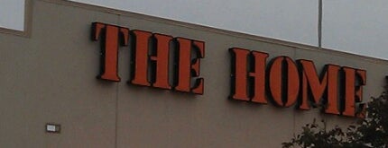 The Home Depot is one of Christian 님이 좋아한 장소.