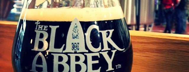 Black Abbey Brewing Company is one of nashville.
