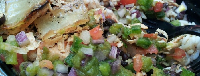 Ancho Burrito Company is one of The best Mexican food in central Florida.