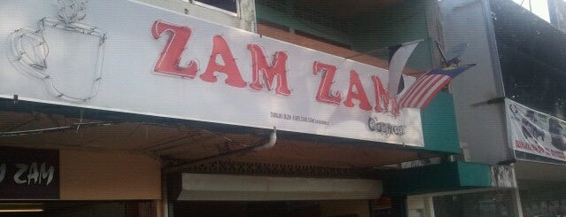 Zam Zam is one of @Kuantan, Pahang.