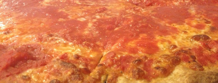 DeLorenzo's Pizza is one of NJ.