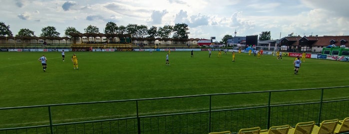 1. HFK Olomouc is one of Fotbalové stadiony ČR - 2.liga (2012/2013).