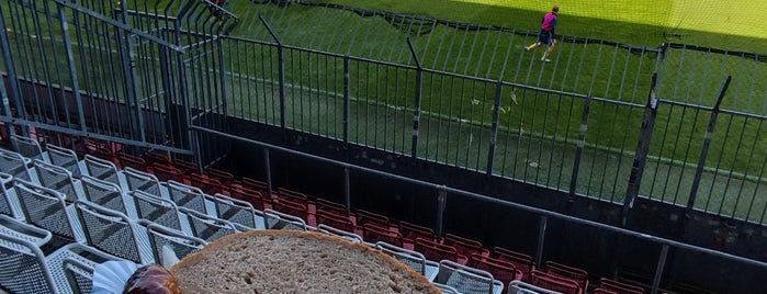 Andrův stadion is one of Best places in Olomouc, Česká republika.