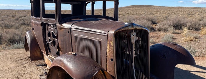 Historic Route 66 is one of Arizona.