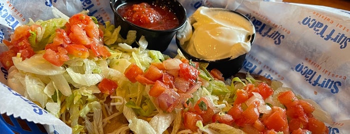 Surf Taco is one of Foodie NJ Shore 1.