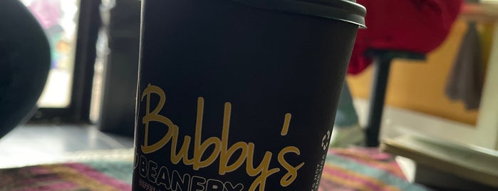 Bubby's Beanery is one of Jersey shore.