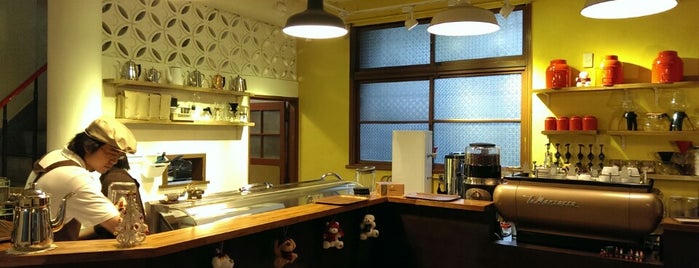 Chef's Cafe 比利時鬆餅咖啡館 is one of Taipei.