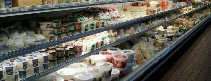Caputo Cheese Market is one of William’s Liked Places.