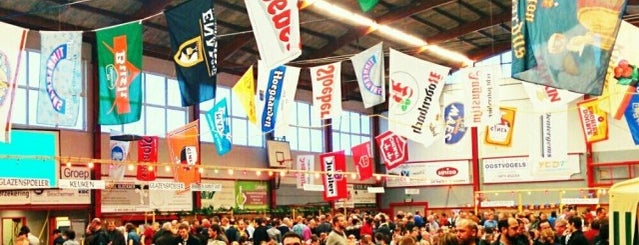 Kerstbierfestival is one of Belgium / Events / Beer Festivals.