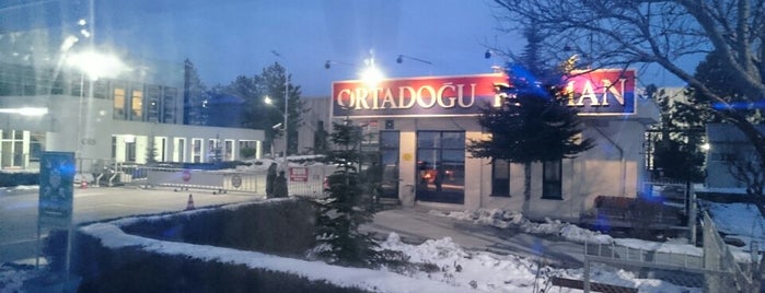 Ortadogu Rulman Sanayi Ors is one of สถานที่ที่ İsmail ถูกใจ.