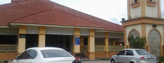 Masjid Ibok is one of Masjid & Surau,MY #6.
