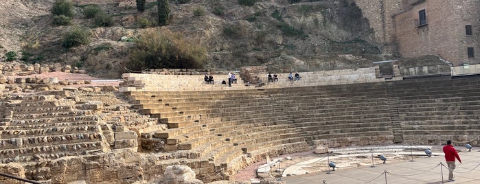 Teatro Romano is one of Laura : понравившиеся места.