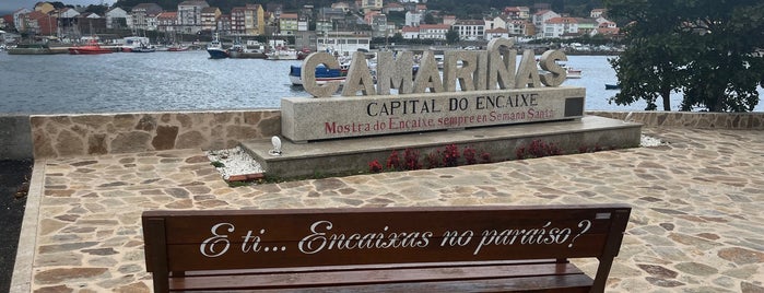 Camariñas is one of Concellos da Provincia da Coruña.