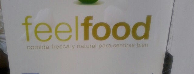 FeelFood is one of xD.