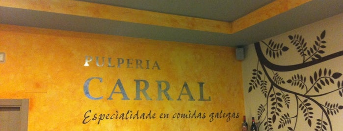 Pulpería Carral is one of Posti che sono piaciuti a Abel.
