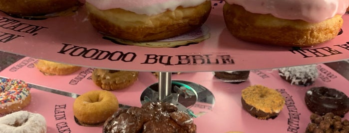 Voodoo Doughnut is one of Sopitas’s Liked Places.