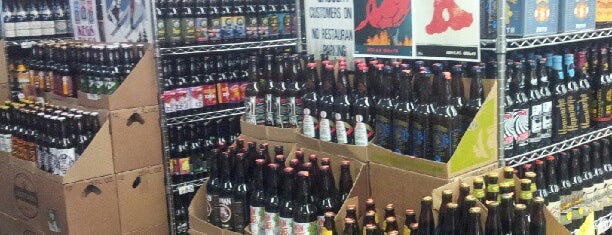 John's Marketplace is one of Portland beer.