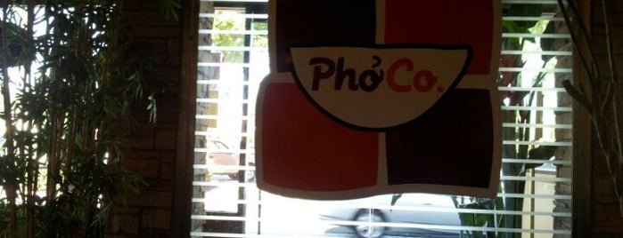 Golden Pho Bowl and Grill is one of Orange County.