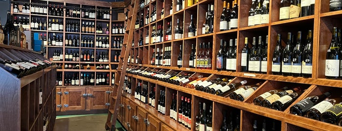Lush Wine & Spirits is one of Chi Town.