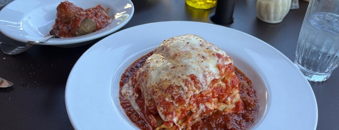 Mart Anthony's Italian Restaurant is one of Chicago To-Eat 2.