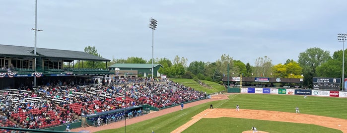 Kane County Cougars is one of Sports.